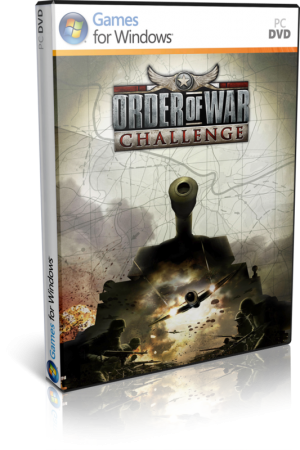Order of War: Challenge crack