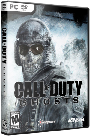 Call of Duty: Ghosts - Ghosts Deluxe Edition патч 1.0.0.692781 Торрент