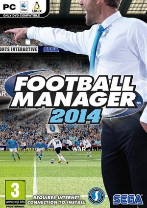 Football Manager 2014 crack 