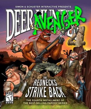 Deer Avenger crack 1.0c