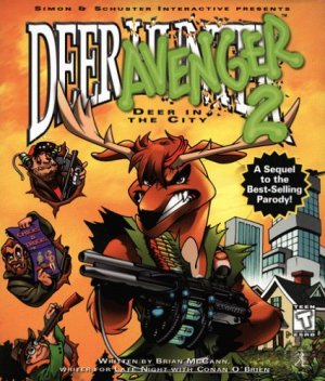 Deer Avenger 2 crack 1.0.1