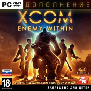 XCOM: Enemy Within  crack (crackfix)