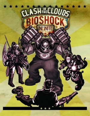 BioShock Infinite  crack 1.1.23.631123