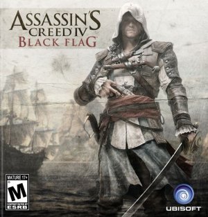 Assassin's Creed IV: Black Flag  crack 1.03