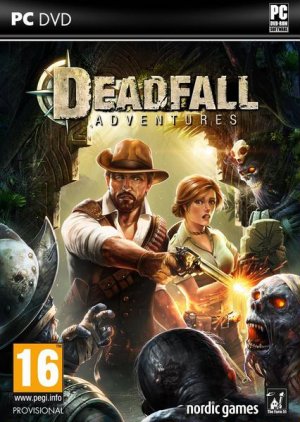 Deadfall Adventures crack 1.1