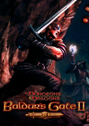 Baldur's Gate 2: Enhanced Edition русификатор (текст)