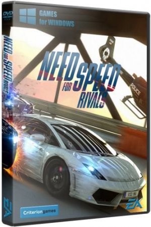 Need For Speed: Rivals (2013) crack