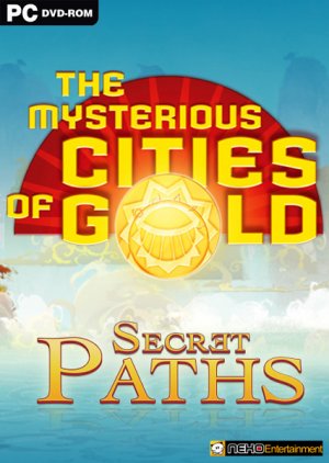 Mysterious Cities of Gold Secret Paths  crack