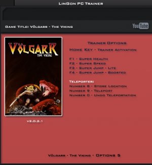Vulgarr : The Viking  +5 ()