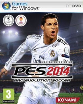 Pro Evolution Soccer 2014  патч 3.0