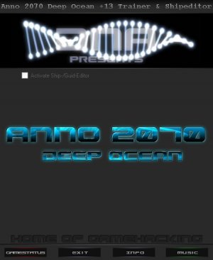 Anno 2070 - Deep Ocean  +13 ()