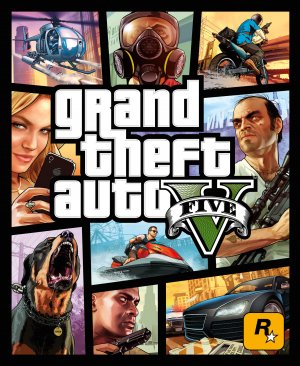 Grand Theft Auto 5   +10 () Xbox 360 FreeBoot
