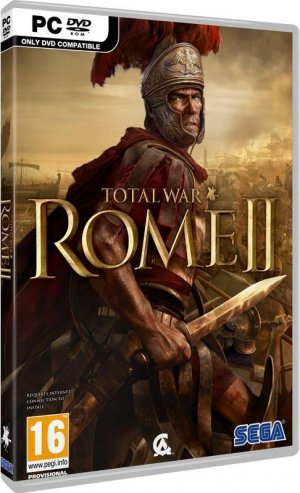 Total War: Rome II патч 8.1