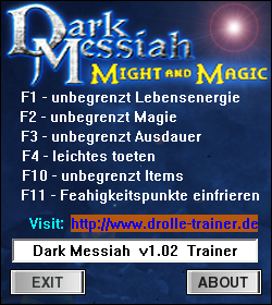 Dark Messiah of Might & Magic  +6 ()