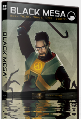 Black Mesa  русификатор текстур