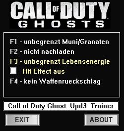 Call of Duty: Ghosts  +4 ()