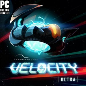 Velocity Ultra crack