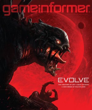   Evolve   Left 4 Dead   GameInformer