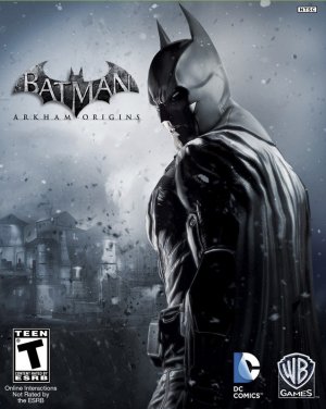 Batman: Arkham Origins патч 9