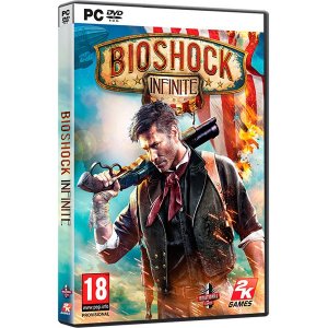 BioShock Infinite патч 1.1.24.21018