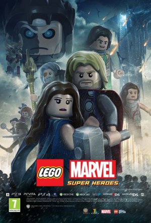 LEGO Marvel Super Heroes  1.0.0.48513