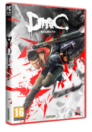 DmC: Devil May Cry (2013) русификатор (текст)