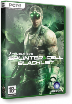 Tom Clancy's Splinter Cell: Blacklist crack 1.02