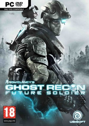 Tom Clancy's Ghost Recon: Future Soldier патч 1.8