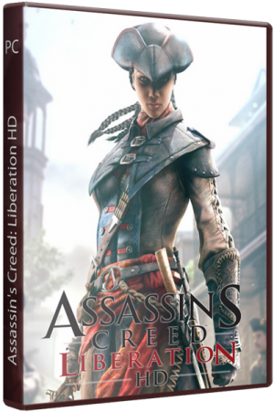 Assassins Creed: Liberation HD crack