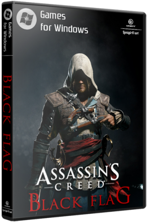 Assassin's.Creed IV Black Flag патч 1.06 Торрент