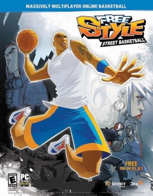 FreeStyle Street Basketball русификатор (звук)