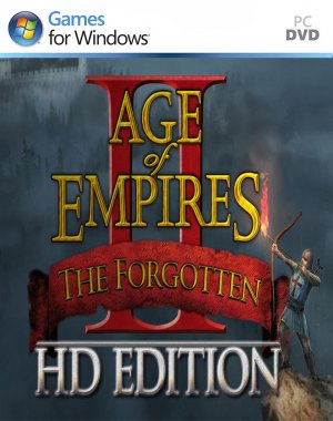 Age of Empires II HD: The Forgotten   3.2