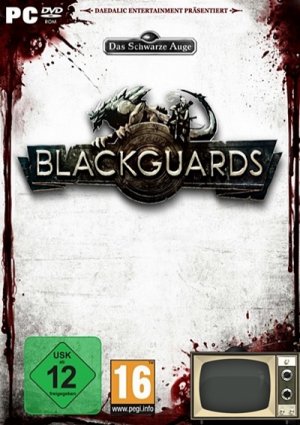 Blackguards crack 1.1.32887s