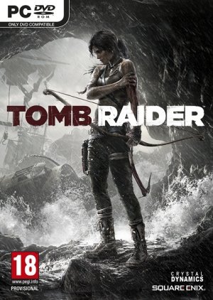 Tomb Raider 2013 патч 1.1.743.0