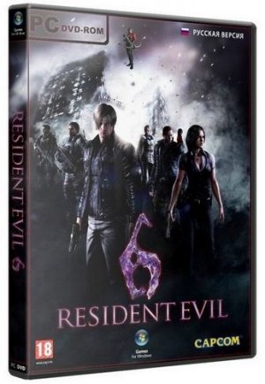 Resident Evil 6  1.0.3