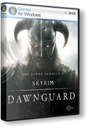 The Elder Scrolls V: Skyrim - Dawnguard русификатор (Текст)