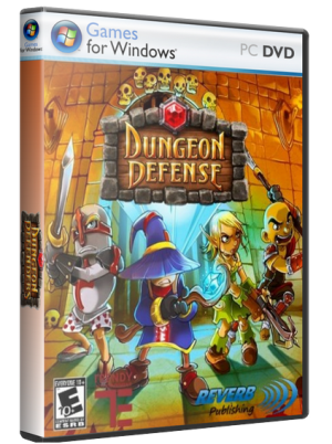 Dungeon Defenders  +8 ()