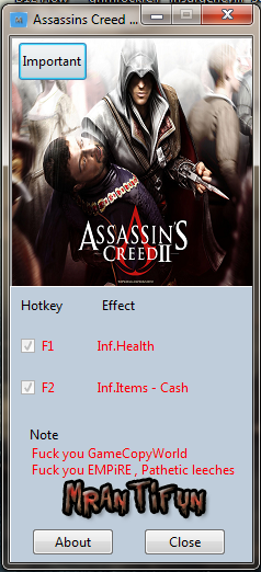 Assassin's Creed 2  +3 ()