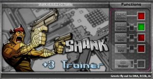 Shank  +3 ()
