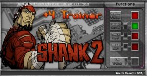 Shank 2  +4 ()