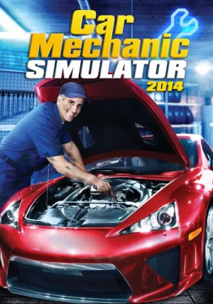 Car Mechanic Simulator 2014 crack