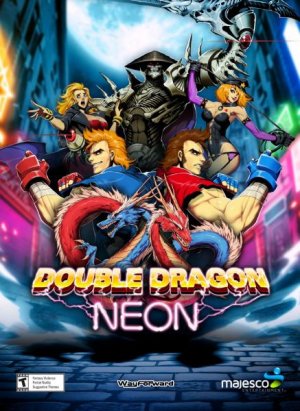 Double Dragon: Neon crack