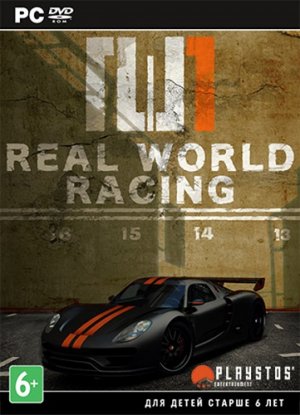 Real World Racing Steam Version патч 1.200 Торрент