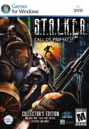 S.T.A.L.K.E.R.: Call of Pripyat crack 1.6.02