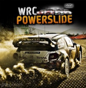 WRC Powerslide русификатор (текст)