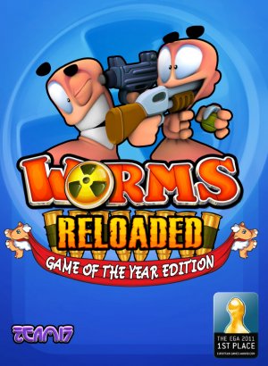 Worms Reloaded - Game of the Year Edition crack 1.0.0.478