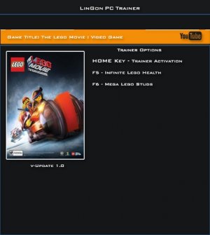 The LEGO Movie Videogame  +2 ()