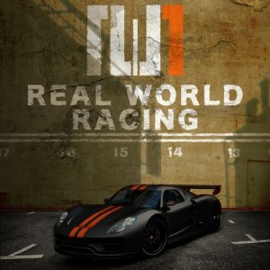 Real World Racing патч 1.120