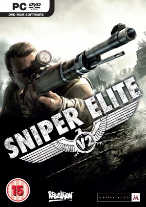 Sniper Elite V2 русификатор (Текст + Звук )