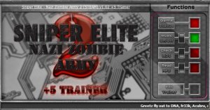 Sniper Elite - Nazi Zombie Army 2  +5 ()